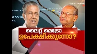 Need close scrutiny, can't incur loss: Thomas Isaac on Light Metro | News Hour 10 March 2018