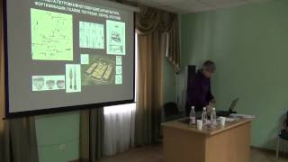 Лекция Корочковой О.Н. "Урал и Западная Сибирь в бронзовом и железном веке: традиции и мобильность"