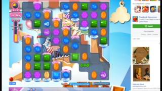candy crush saga level 1710
