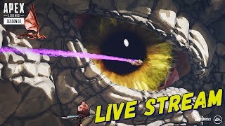 ЕЩЕ ОДИН ЖДУН ВТОРОГО СЕЗОНА Level: 350+ Kills: 7000+ APEX LEGENDS-1080[HD]