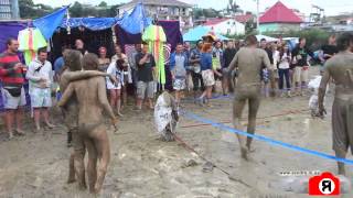 Соседний мир 2013. Бои в грязи.