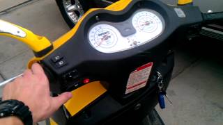 49cc Moped for sale