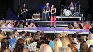 Cassadee Pope Live and Loud Tour Video