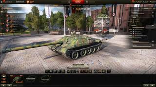World of Tanks CZ (216.díl) - WZ-120-1 FT