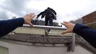 THIEF vs PARKOUR POV Chase | xXx Tribute
