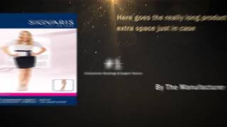 Sigvaris EverSheer Pantyhose 15-20mmHg Open Toe - Suntan **