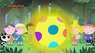 Бени и Холли   ★★★Таинственный ШАР★ Биг Бен и Принцесса Холли ★★★