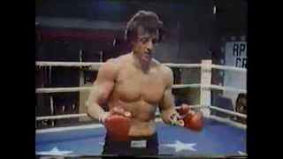 ROCKY III - Dietro le Quinte - Parte 2/2