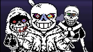 They're All Back... FOR REVENGE!! Dusttrust
