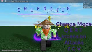 Roblox Script Showcase Episode #264 Incension [*/LEAK\*]