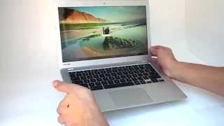 My super long Toshiba Chromebook 2 review (CB35-B3340 13.3-Inch IPS 4GB)