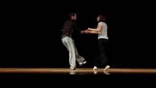 Boogie Stomp William and Maeva