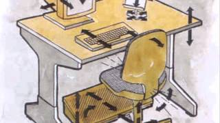 Ergonomia riesgos laborales