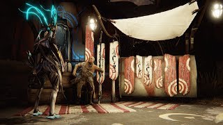 Other New POE Weapon Tests | Warframe
