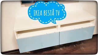 IKEA BESTÅ szafka pod TV