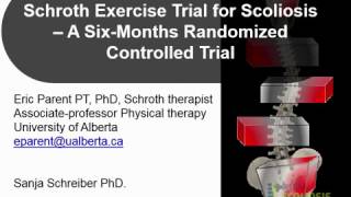 Schroth Exercise Trail for Scoliosis