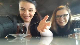 Турецкий Завтрак вне дома?Гречка с грибами на ужин, простой рецепт...Турция Хатай