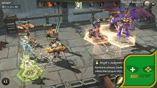 ChaosMasters (English/Global) (Android iOS APK) - Role Playing Gameplay Act.1