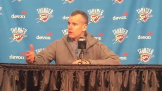 Thunder wins game but loses Kanter
