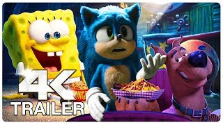 TOP UPCOMING NEW ANIMATED KIDS & FAMILY MOVIES Trailer (2020)