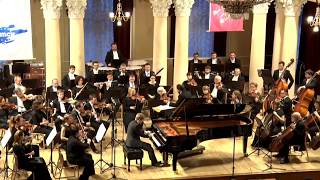 Franz Liszt: Piano Concerto No.1 in E-flat Major - Dmytro Choni, piano