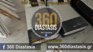 360 Εικονικές περιηγήσεις επιχειρήσεων
