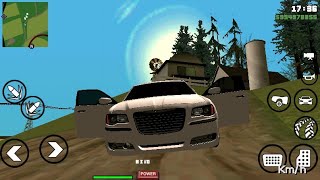 مود سياره كلايزر gtasa اندرويد