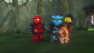 Dragons Forge - LEGO Ninjago - 70627 - Product Animation