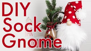How to Make a Gnome - Dollar Tree DIY