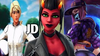? Beastmode Gameplay! |  Fortnite Battle Royale | v8.11