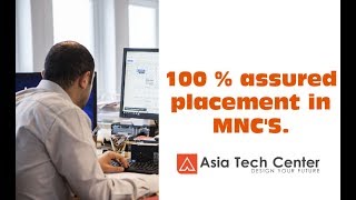 100 % Placement in top MNC's