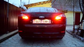 Форд Мондео 4 (Ford Mondeo 4) замена зеркал. Часть 2