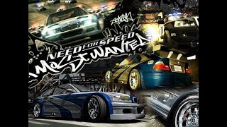 Need for Speed Most Wanted ИГРОФИЛЬМ 2005