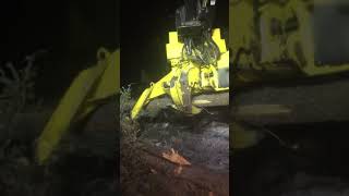 903K John Deere Feller Buncher