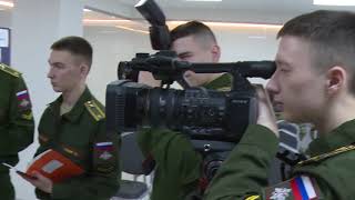 100 лет Военному Университету МО