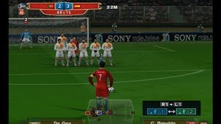 PES 2018 (PS2) All Free Kick Goals World Cup 2018 Russia Similar