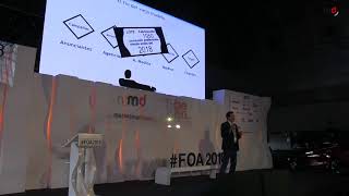 FOA 2018: Félix Muñoz (Consultor y profesor)