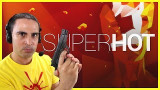 Σούπερ Μυστικός Πράκτορας! (Superhot)