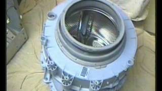 Indesit Washing Machine Bearings How to fit, change & replace.