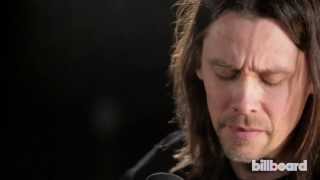Alter Bridge's Myles Kennedy - "Watch Over You"  LIVE Billboard Studio Session