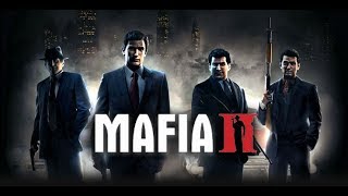 MAFIA 2 (Мафия 2) прохождение #5 GIRL GAME