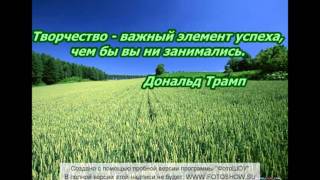 Ролик про успех