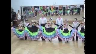 2009 Spanish Formation ИСПАНСКИЙ ФОРМЕЙШН ТСК Измайлово ЦО 1811