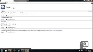 How to enable adobe flash on google chrome web browser