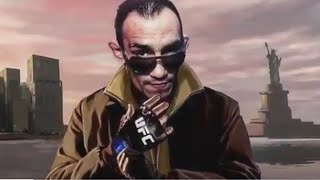 TOP 10 TONY FERGUSON KNOCKOUTS