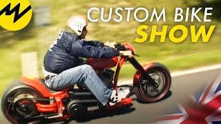 Custom Bike Show