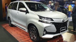 New Toyota Avanza 2019 1.5 G ราคา 699,000 บาท