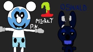 Five night at treasure land simulator-part1- gamer panto-