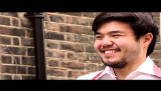 Dressmanship Autumn/Winter 2013 (John Lewis Promotion)