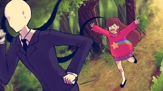 10 САМЫХ СТРАШНЫХ ИЗ  ГРАВИТИ ФОЛЗ | 10 MOST SCARIEST OF GRAVITY FALLS